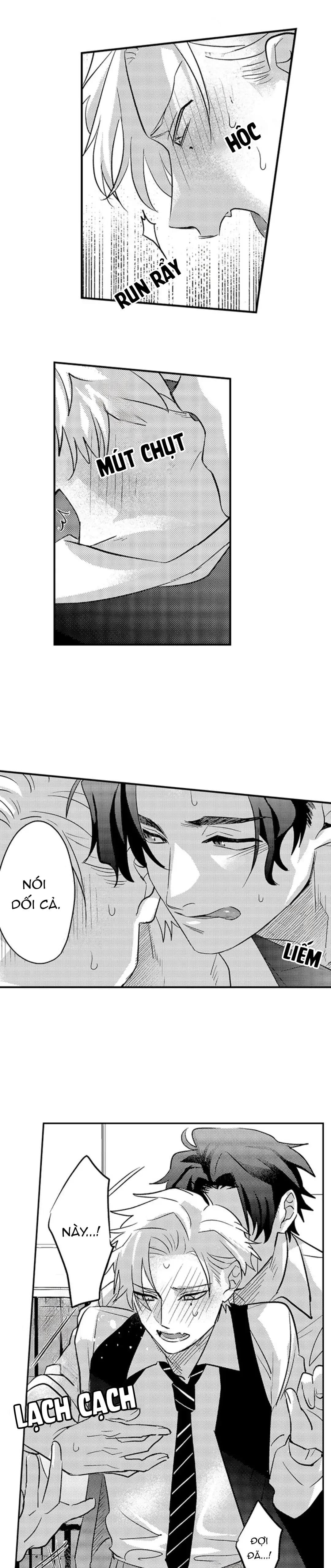 Đọc truyện Cậu ấy Top hơn tôi? - Chapter 12