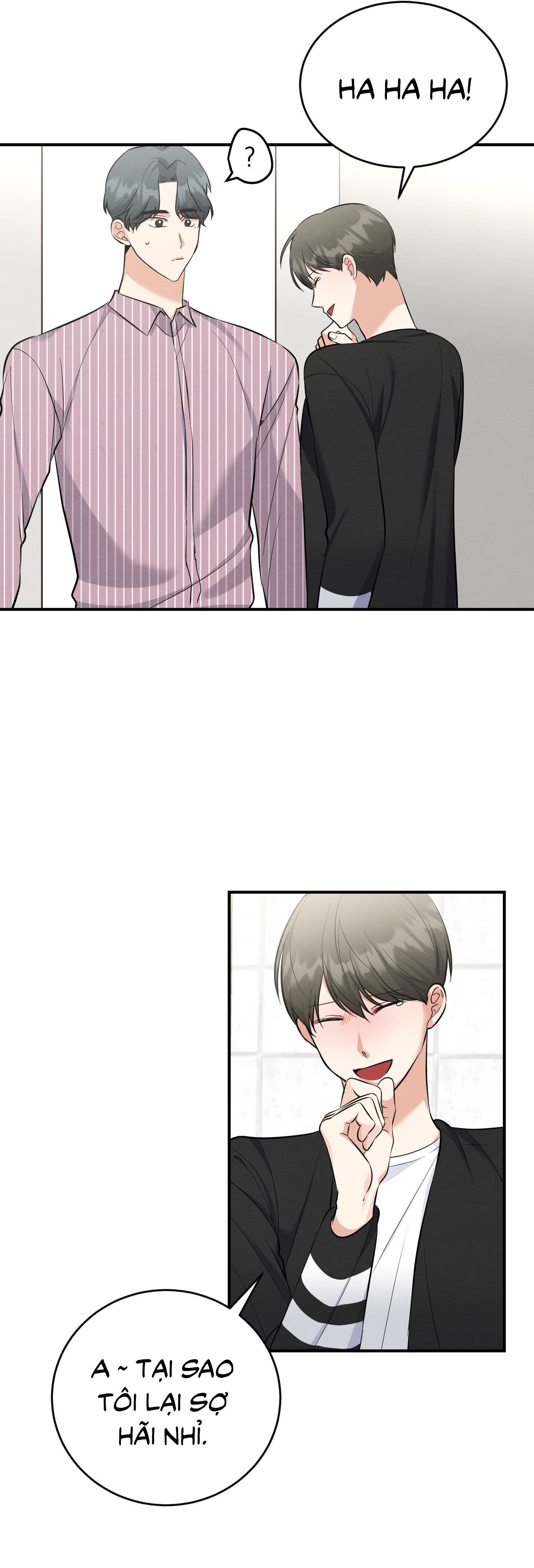 Đọc truyện Thầy Ơi, Suỵt! - Chapter 7