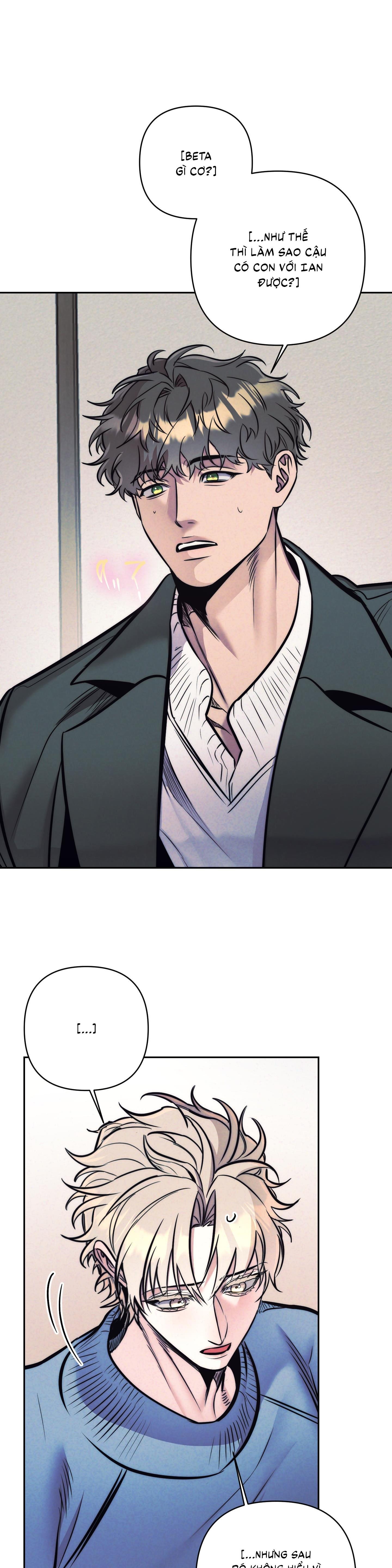 Đọc truyện  Stigma - Chapter 32