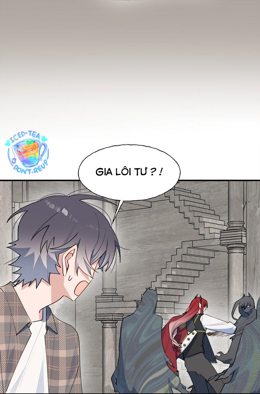 Đọc truyện Ma vương đại nhân luôn trêu chọc tôi - Chapter 83