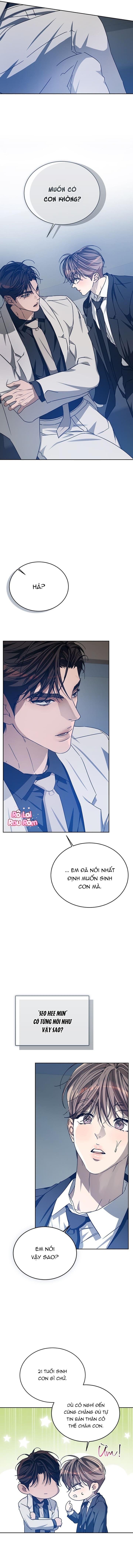 Đọc truyện  Nỗi ám ảnh ấm áp - Chapter 46