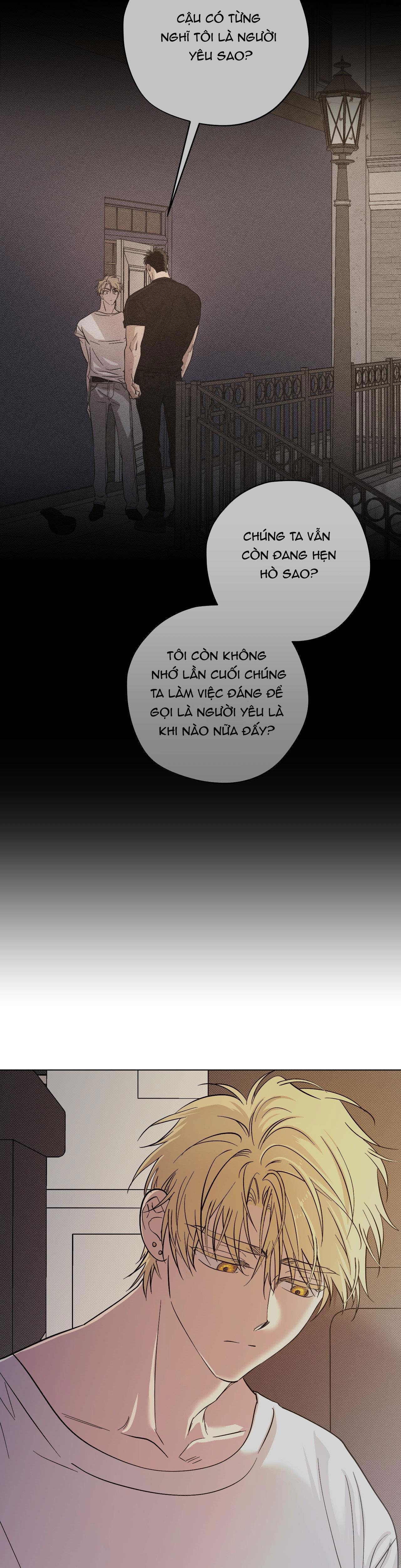 Đọc truyện CUỘC ĐUA CUỒNG NHIỆT - Chapter 17