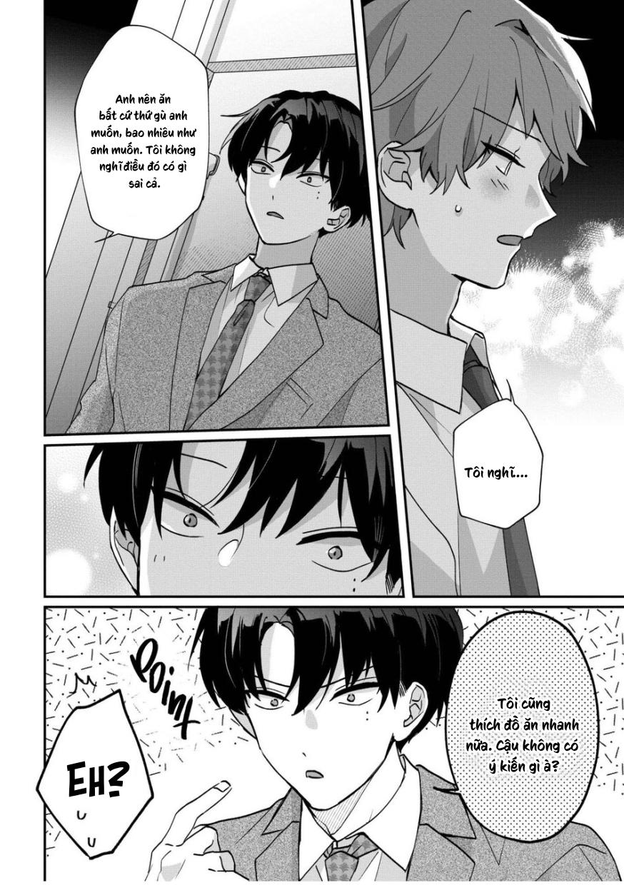 Đọc truyện Người tà răm luôn có quỷ theo sau - Chapter 78