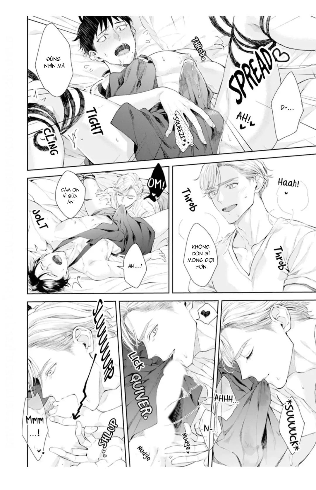 Đọc truyện Ngọt hơn cả kem - Chapter 7