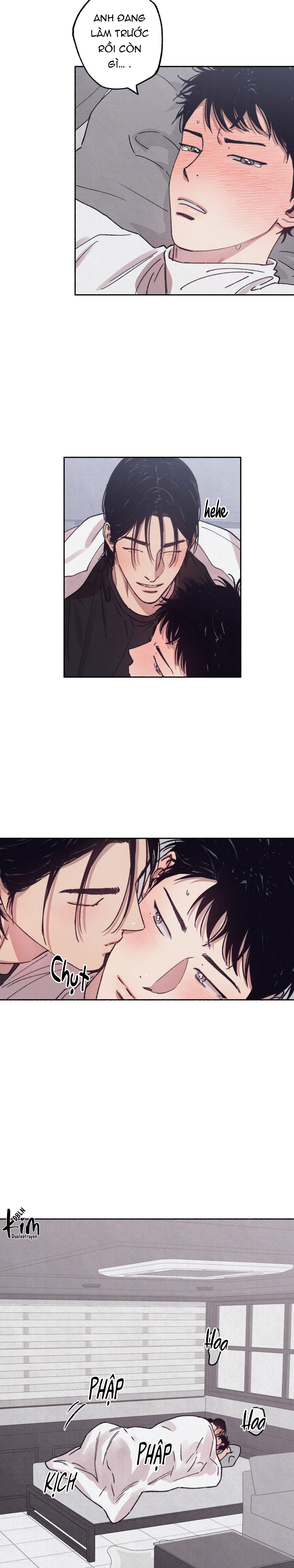 Đọc truyện TỪ 1 ĐẾN 10 - Chapter 21