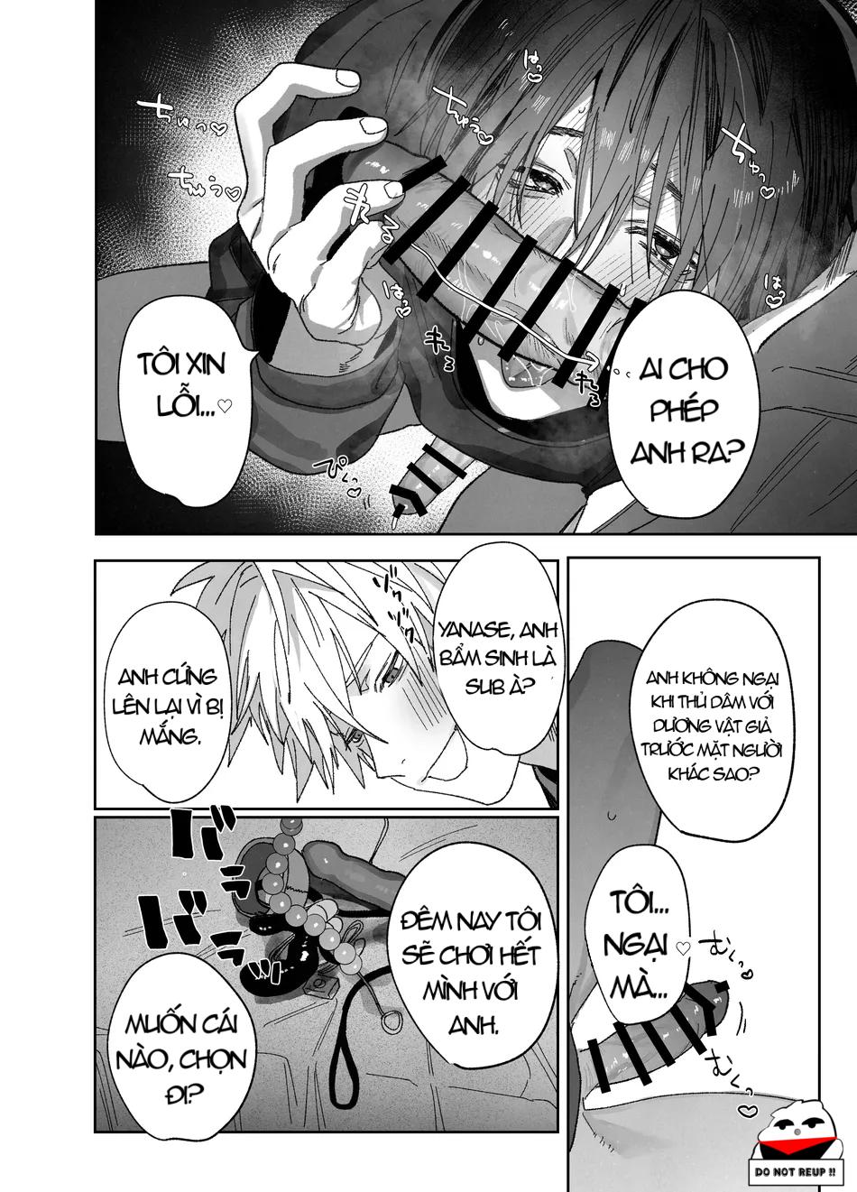 Đọc truyện Quá trình thuần hoá loài người - Chapter 9