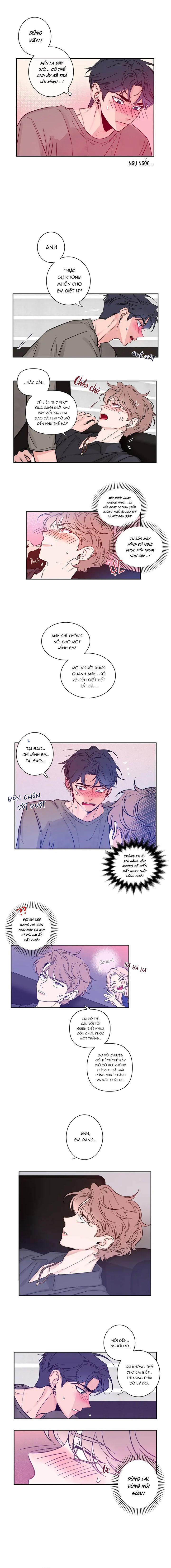 Đọc truyện SKETCH - Chapter 12