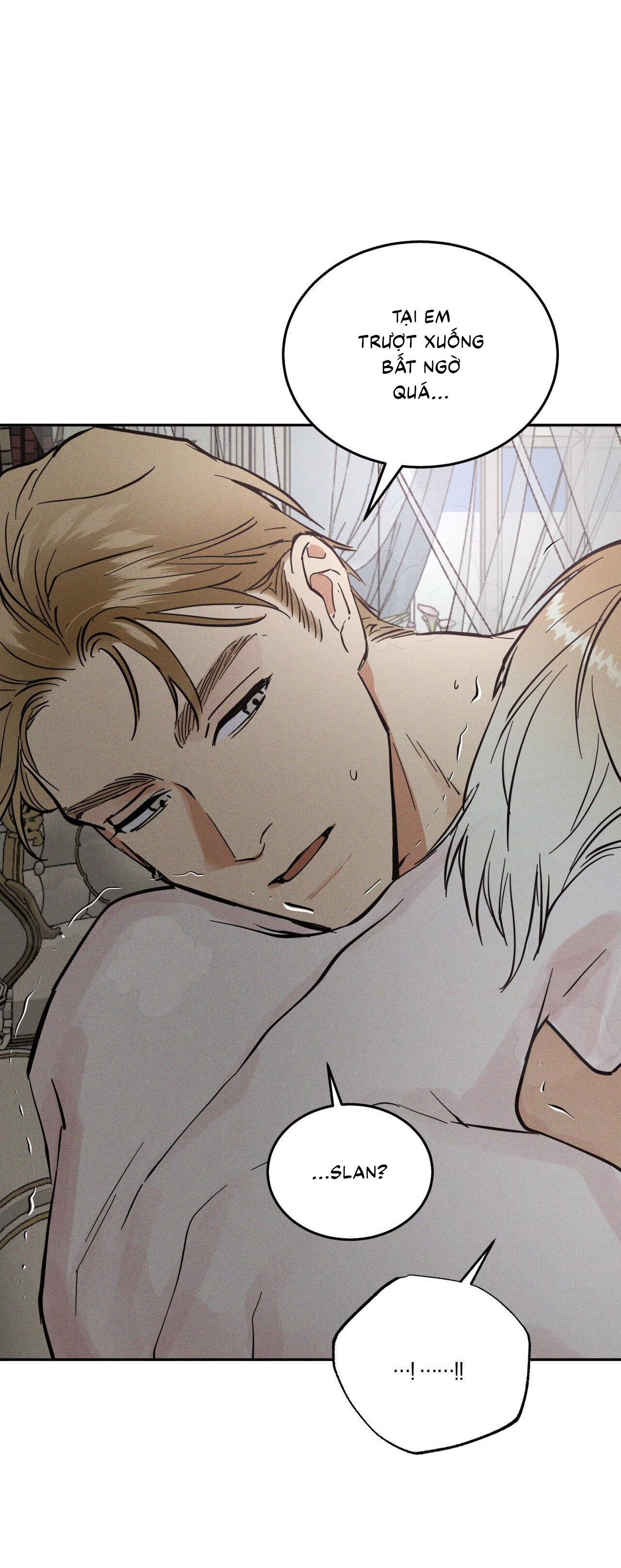 Đọc truyện Antidote - Chapter 38
