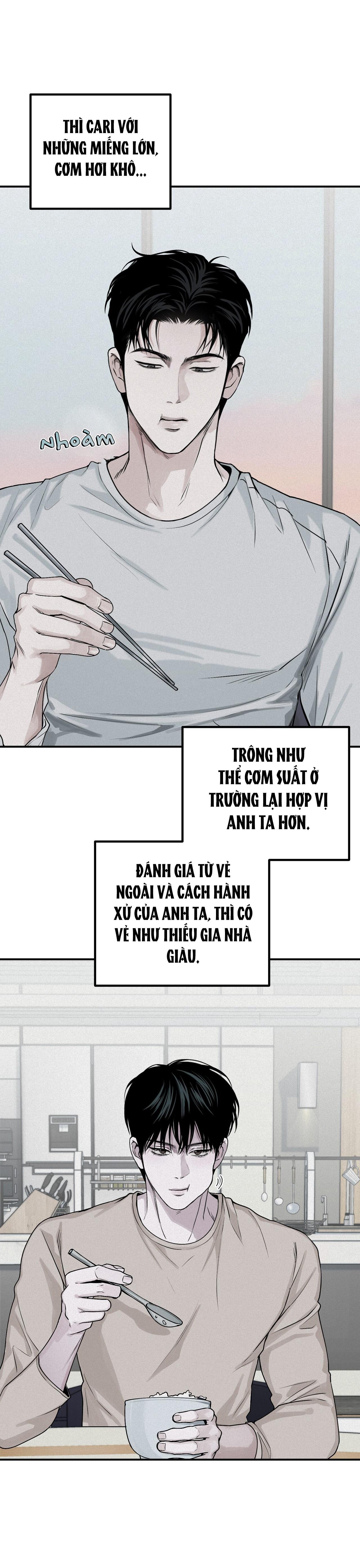 Đọc truyện PROJECTION - Chapter 30