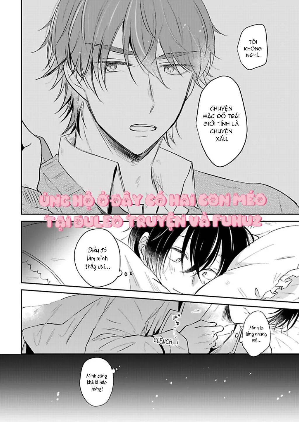 Đọc truyện Suda-kun no Himitsu - Chapter 2