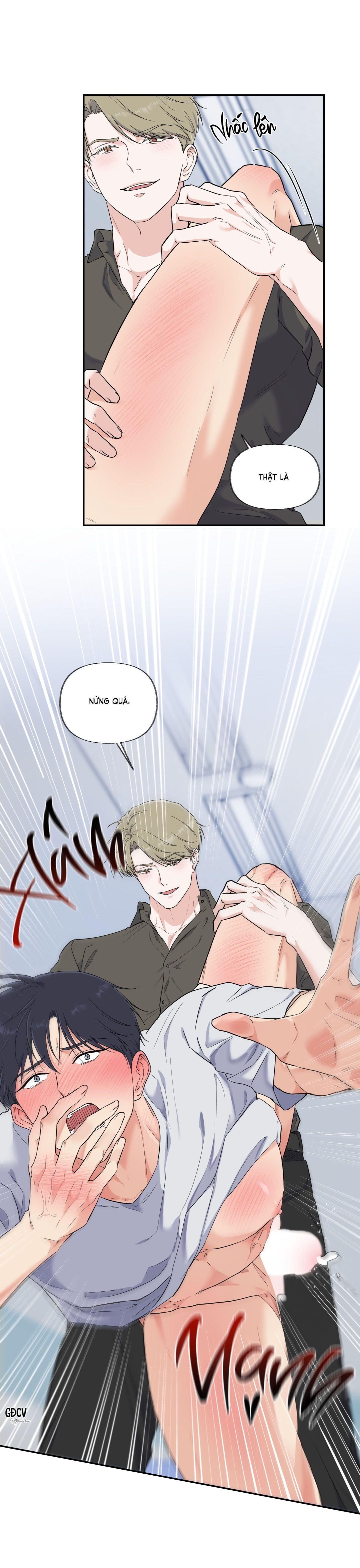 Đọc truyện TUYỂN TẬP ÁM ẢNH, MƯU MÔ CÔNG - Chapter 6.1