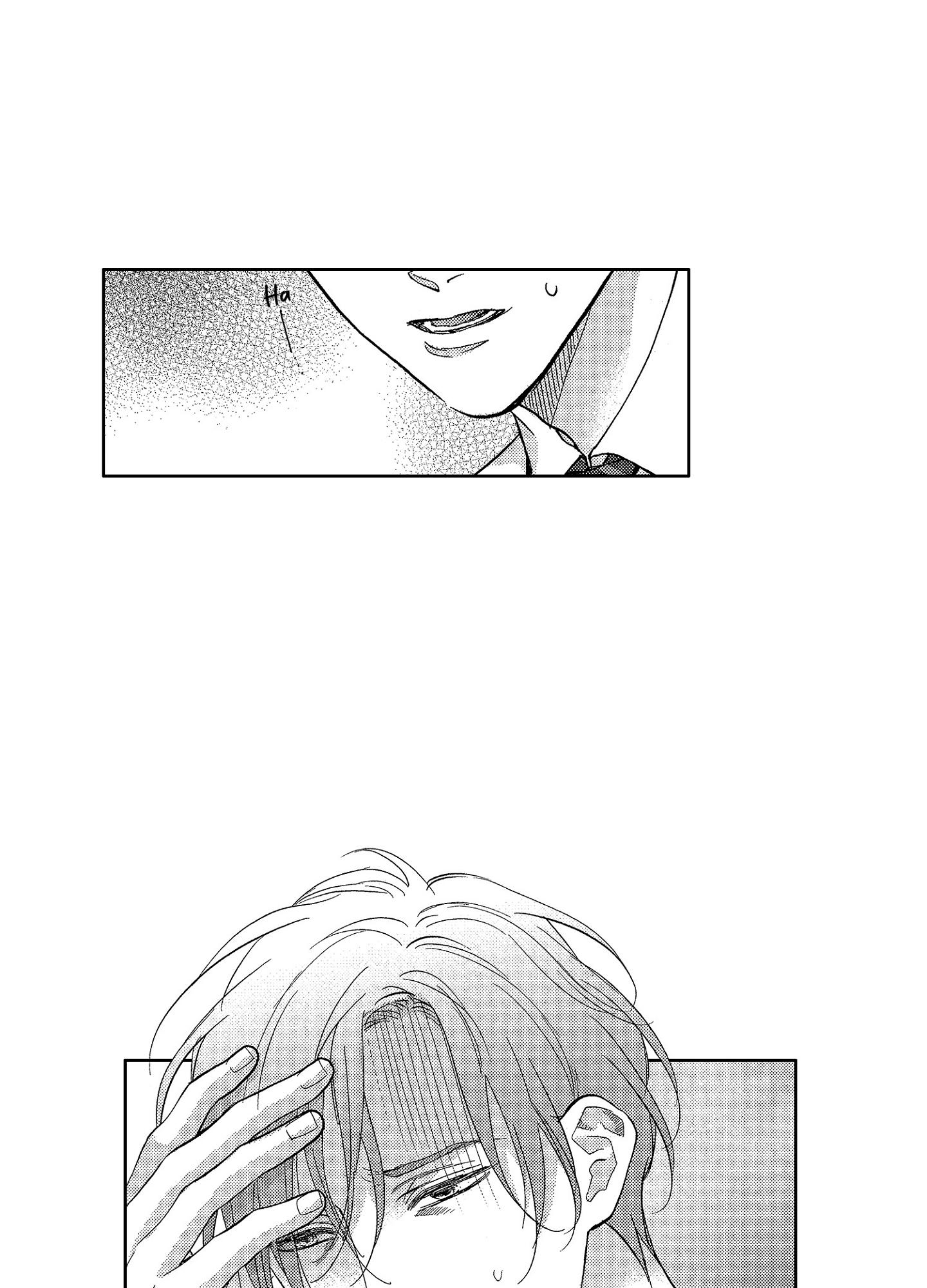 Đọc truyện NỤ HÔN CỦA BABA - Chapter 15