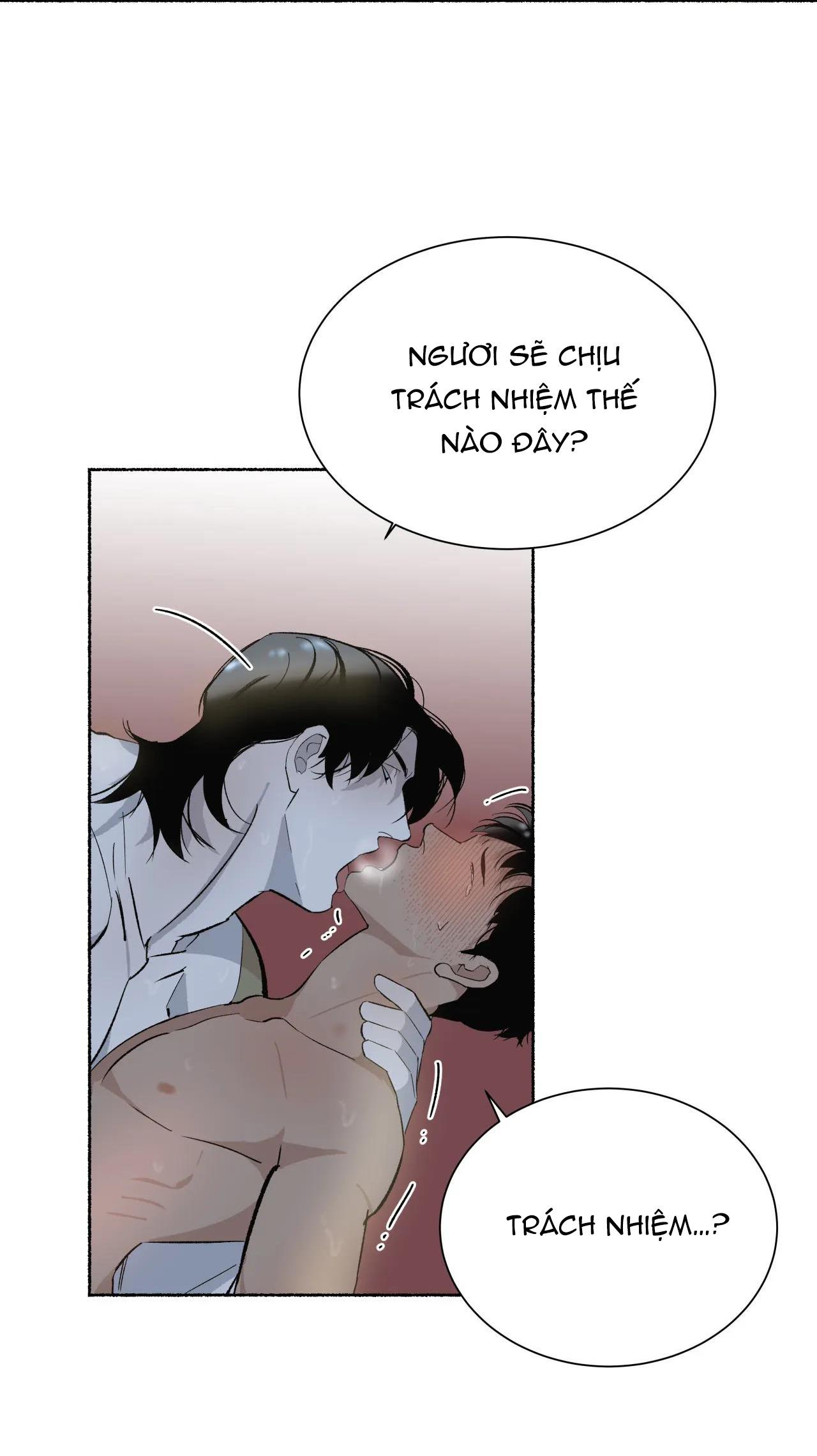 Đọc truyện HỔ NGÀN NĂM - Chapter 46
