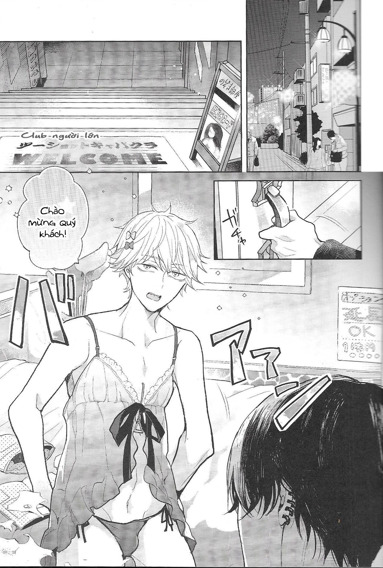 Đọc truyện Ổ sìn OTP - Chapter 193