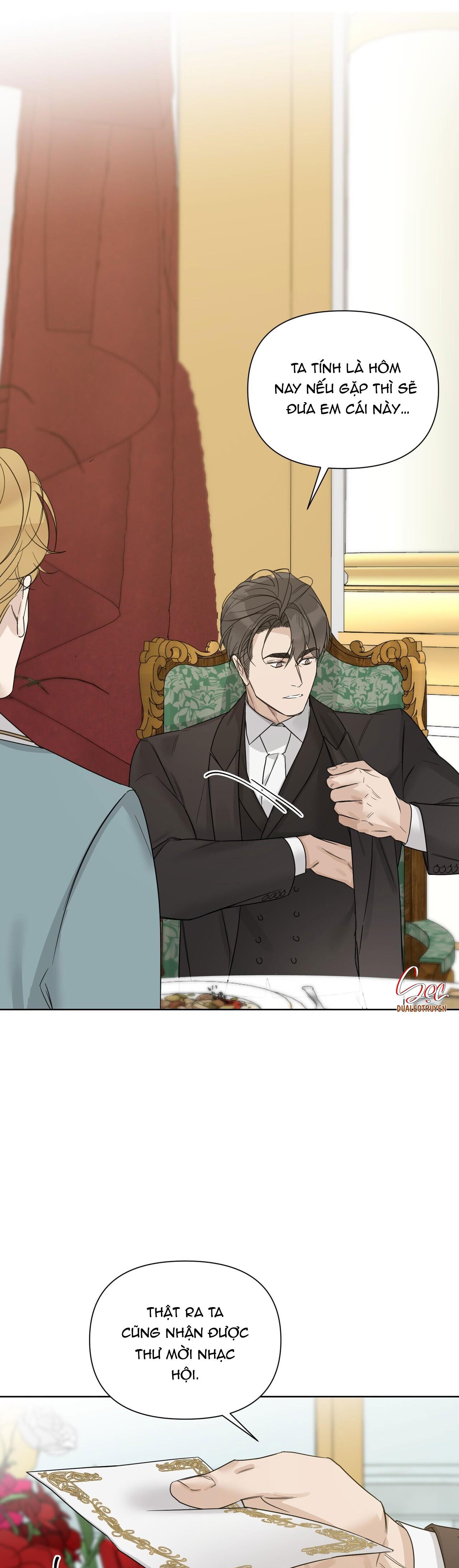 Đọc truyện INTO THE ROSE GARDEN - Chapter 42