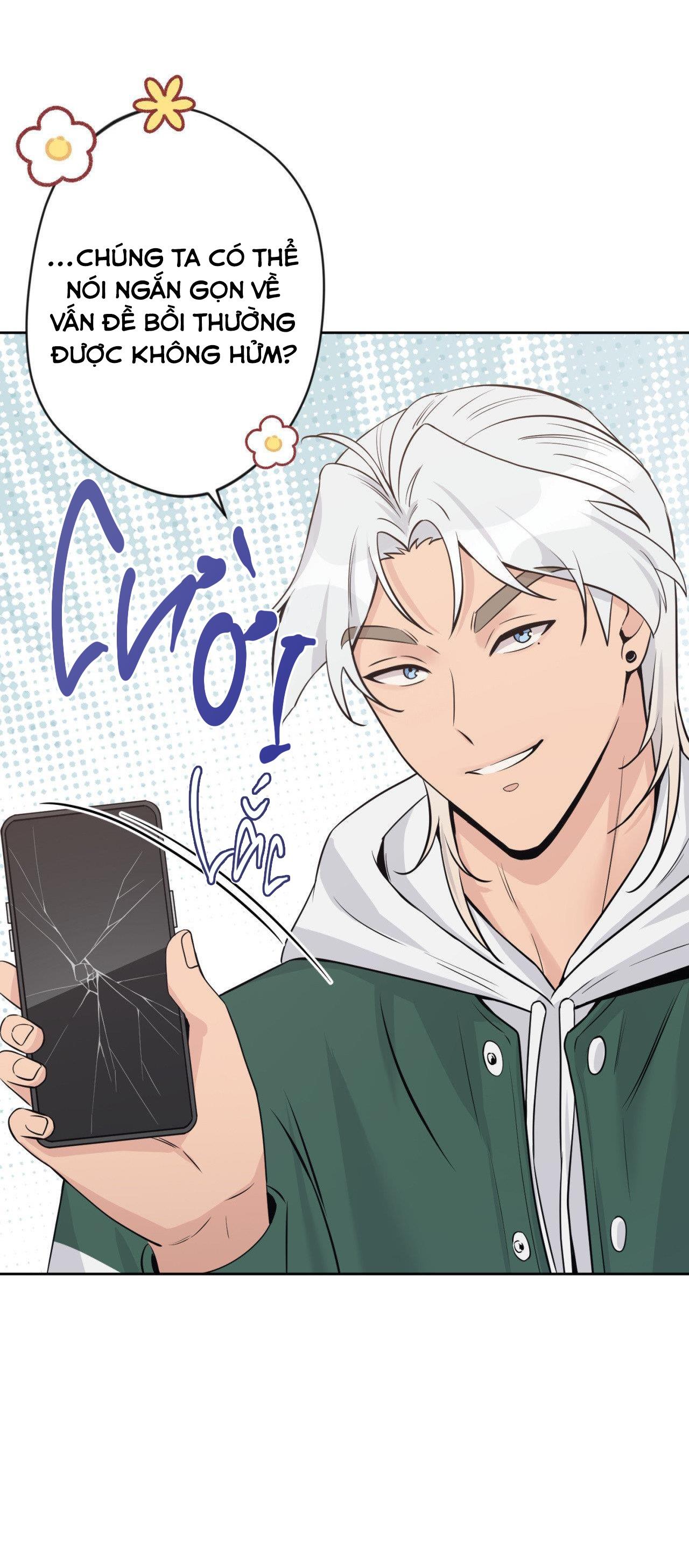 Đọc truyện NỤ HÔN THIÊN THẦN - Chapter 14