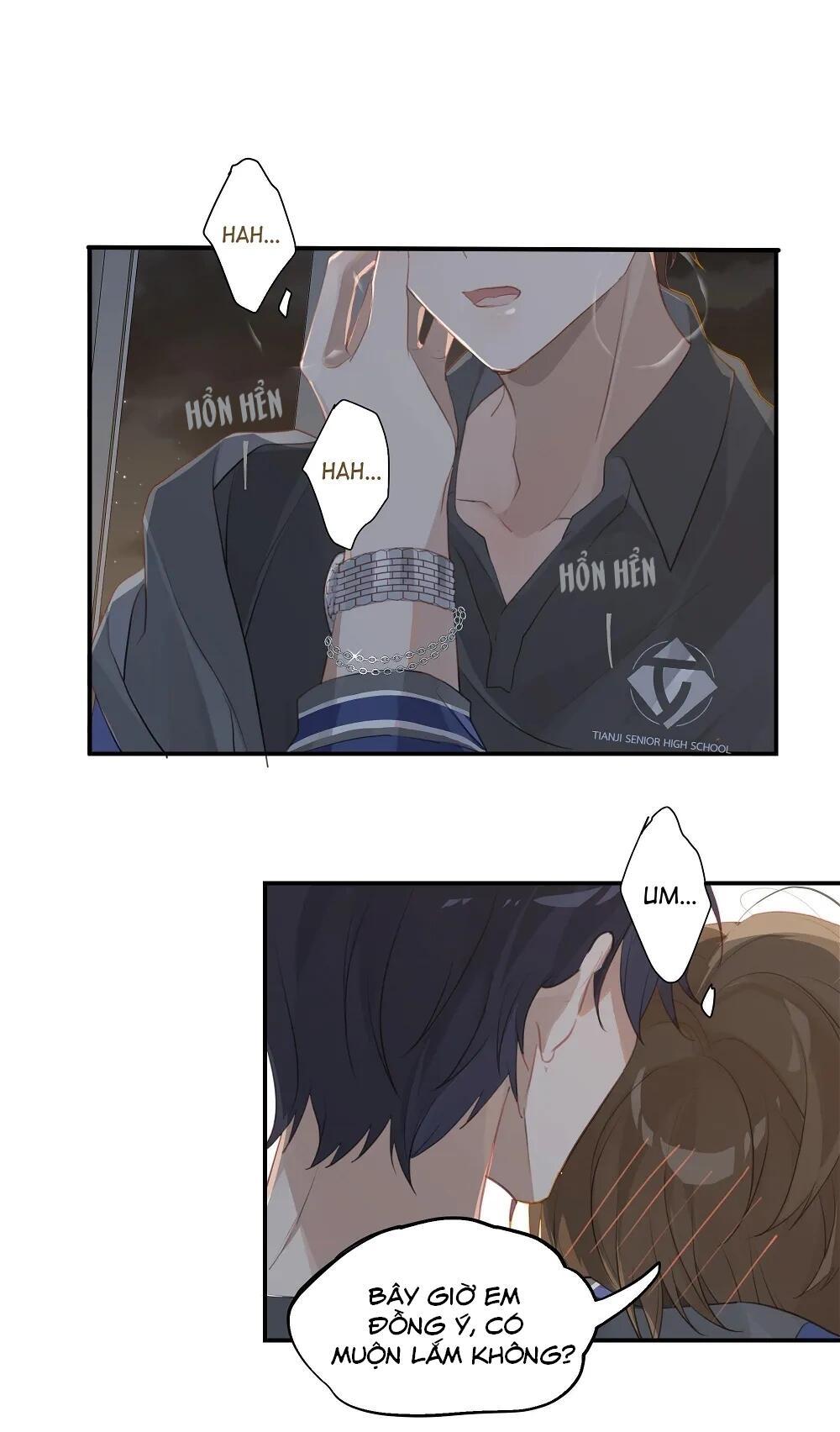 Đọc truyện Chào, đã lâu không gặp - Chapter 50