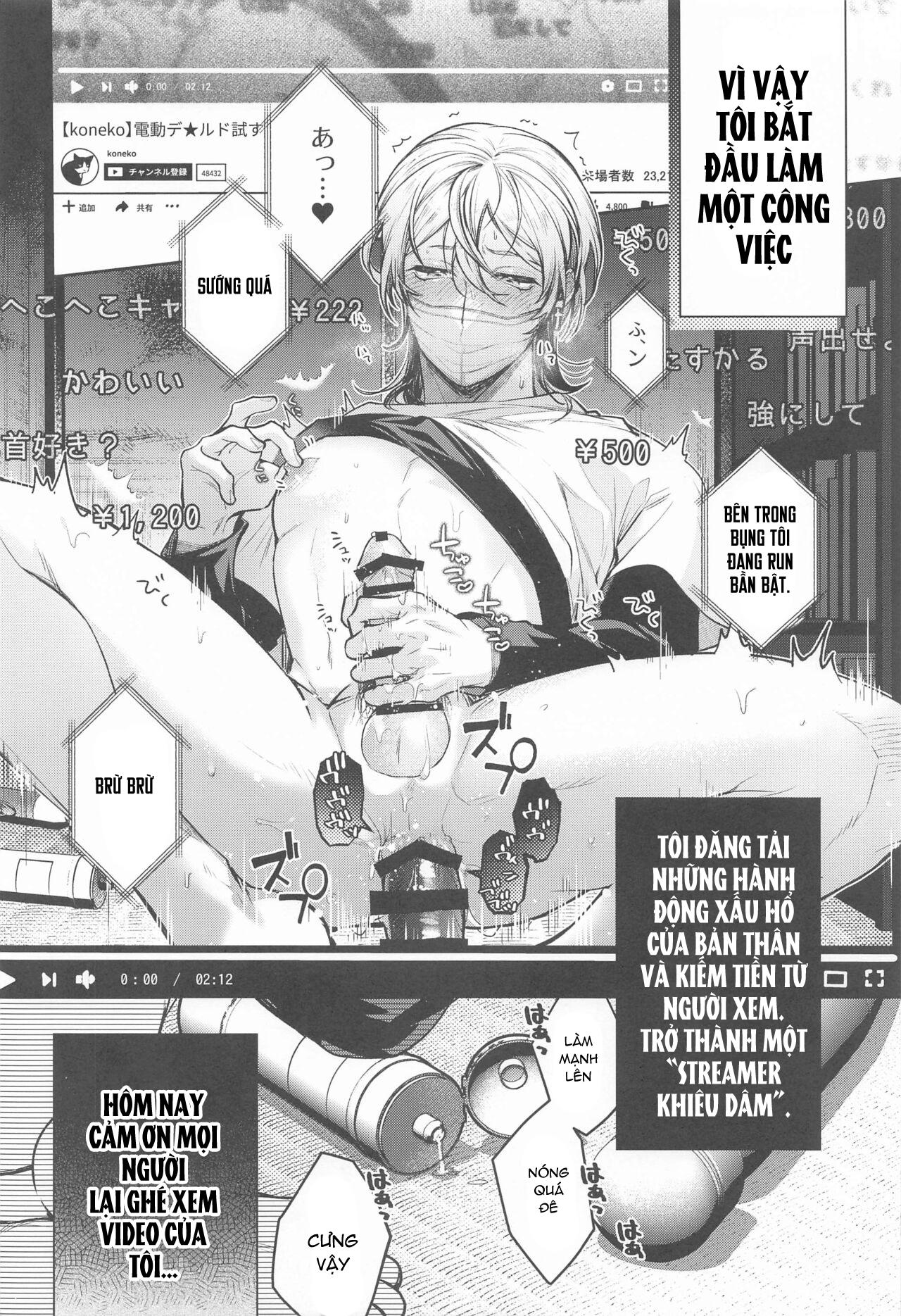 Đọc truyện Nơi husbando của bạn bị đụ ná thở - Chapter 167