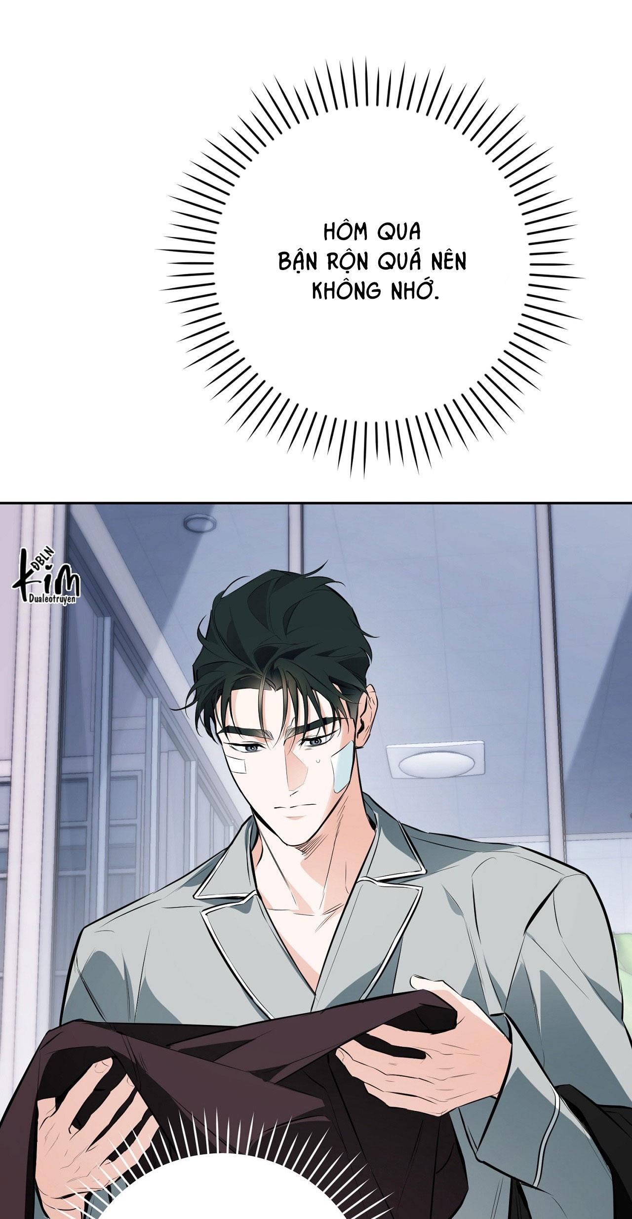 Đọc truyện OFF TRACK - Chapter 32