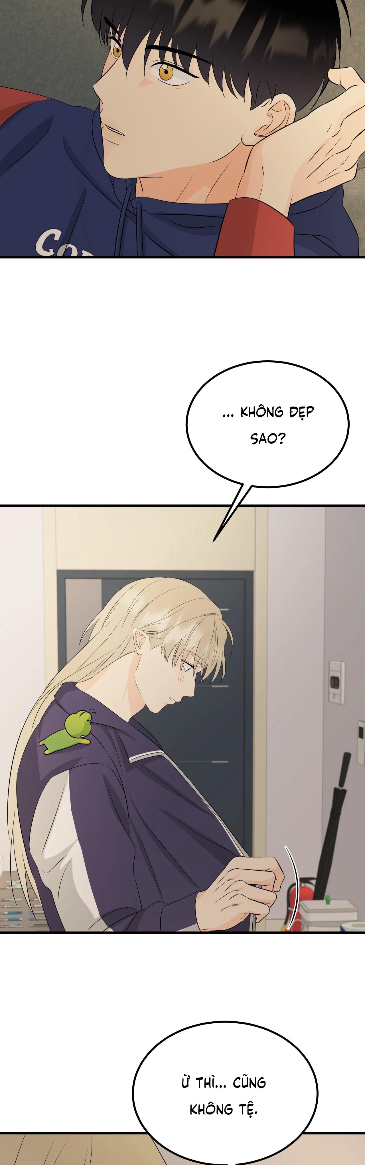 Đọc truyện KẾT ĐÔI VỚI CHÀNG TIÊN - Chapter 14