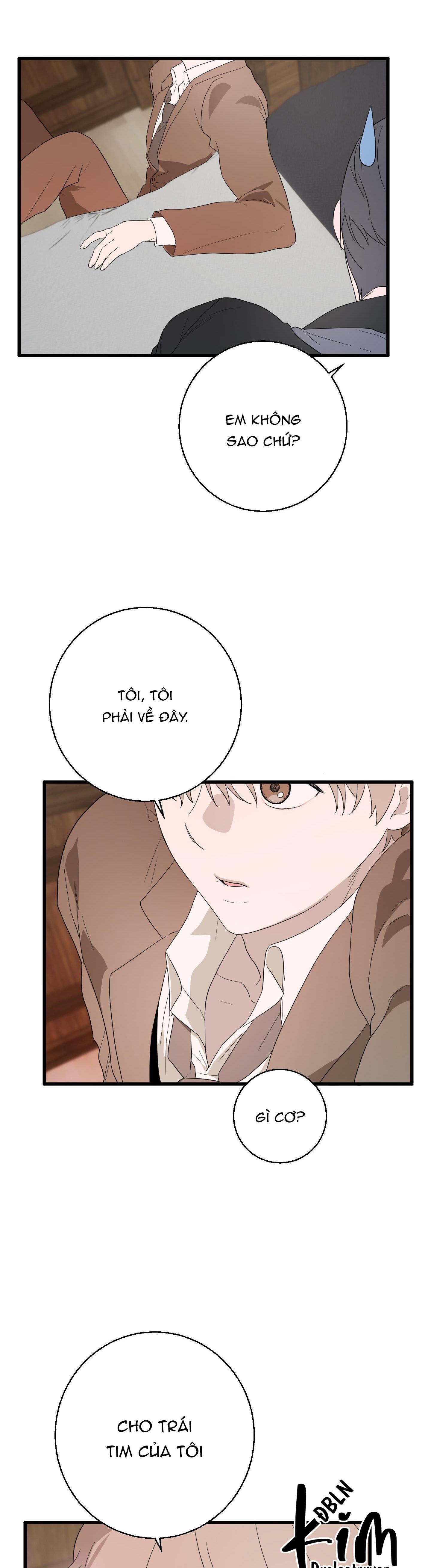 Đọc truyện BL NGẮN CHỊCH HỎNY - Chapter 47.5