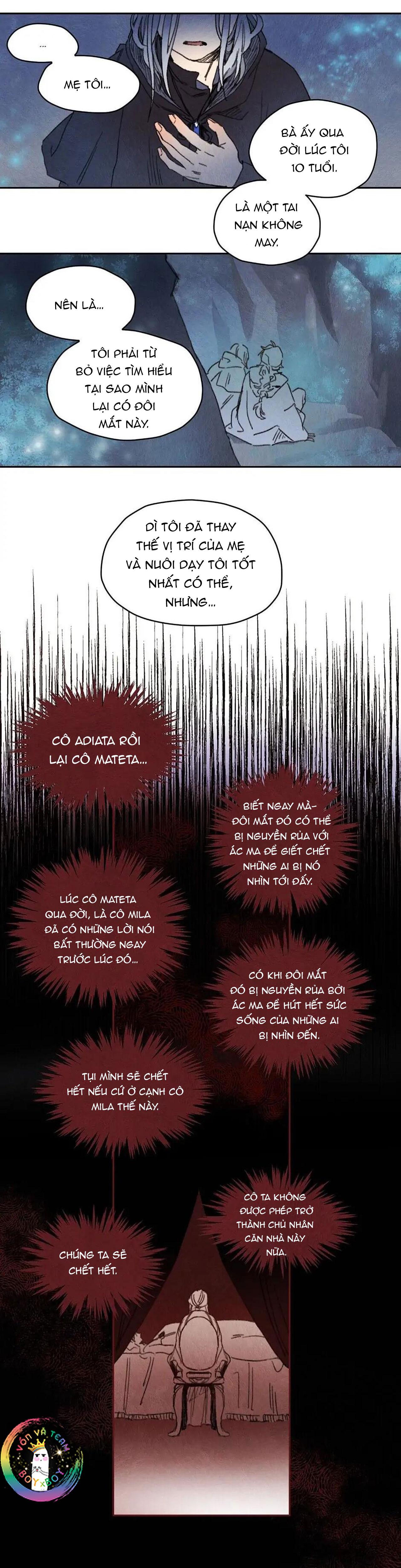 Đọc truyện Rix Venus - Chapter 30