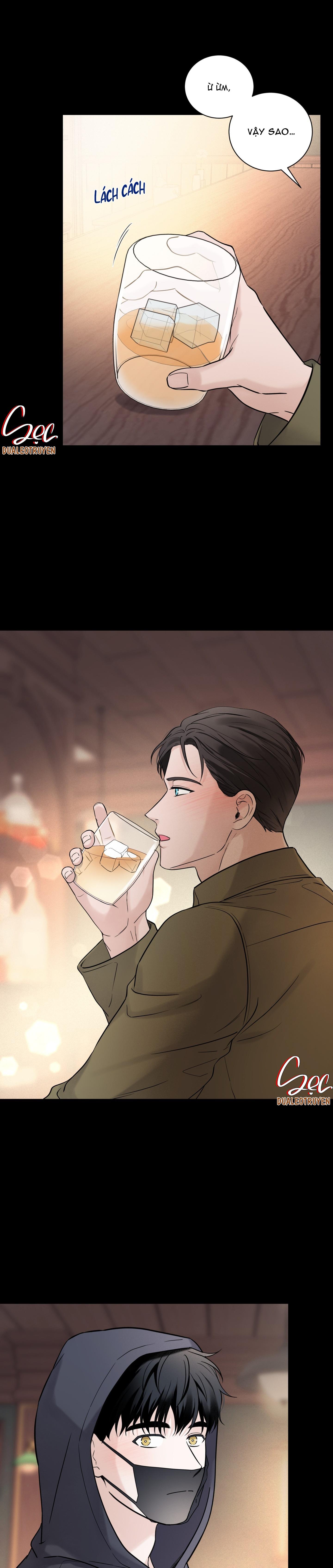 Đọc truyện OVER CLOCK - Chapter 49