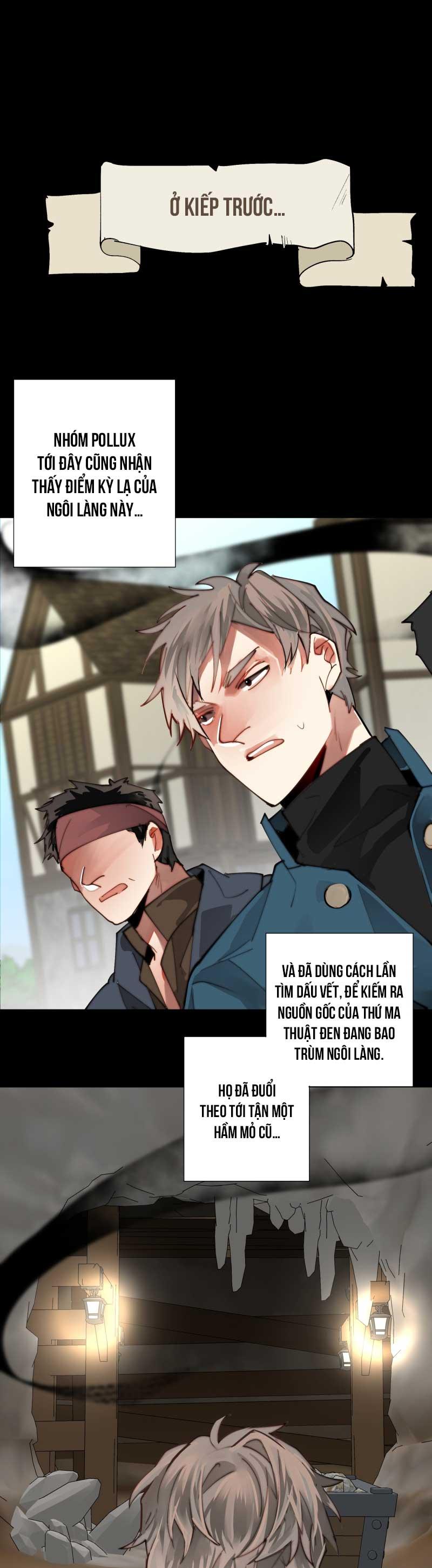 Đọc truyện KHI LONG THẦN RƠI VÀO LƯỚI TÌNH - Chapter 23