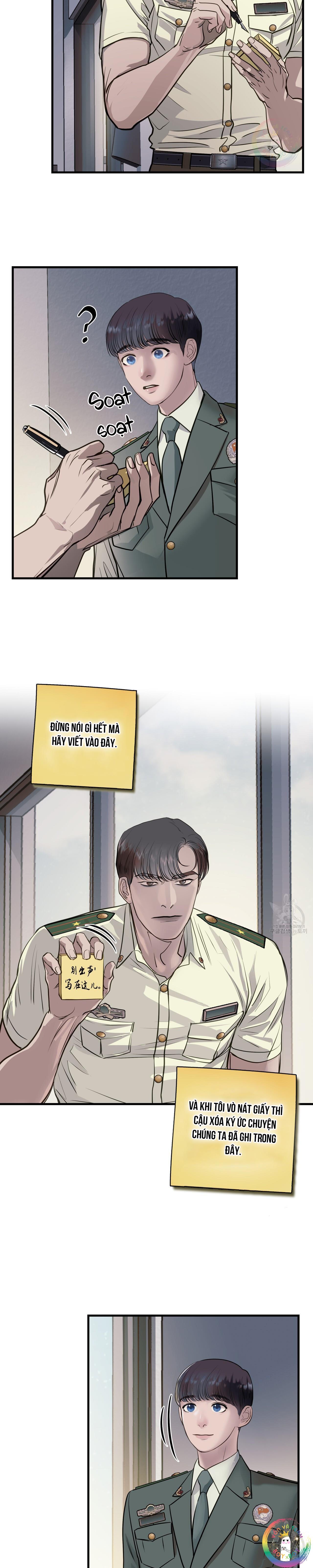 Đọc truyện [DROP] Người Lạ Trong Gương - Chapter 20