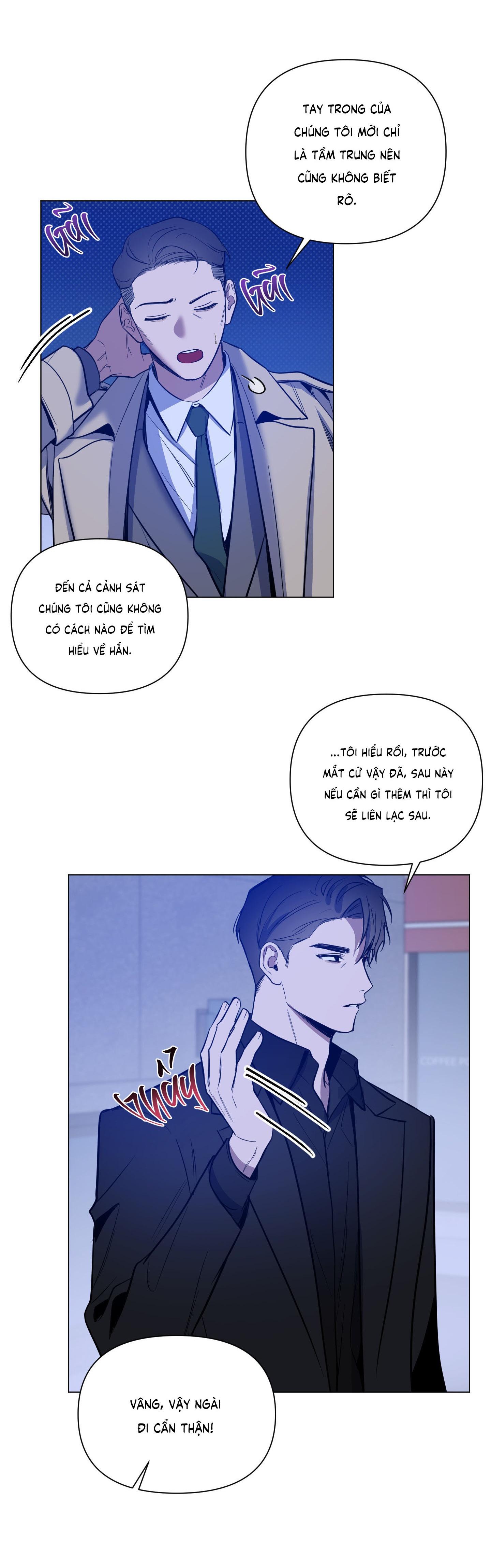 Đọc truyện BÌNH MINH CHIA CẮT BÓNG ĐÊM - Chapter 40