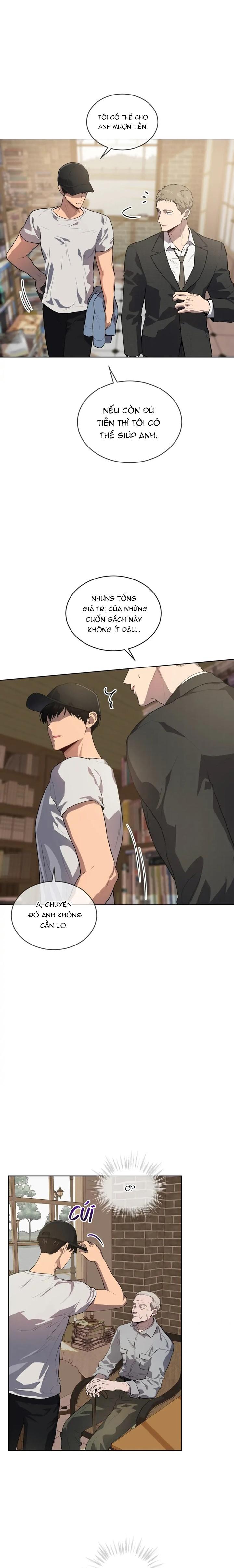 Đọc truyện Passion - Chapter 71