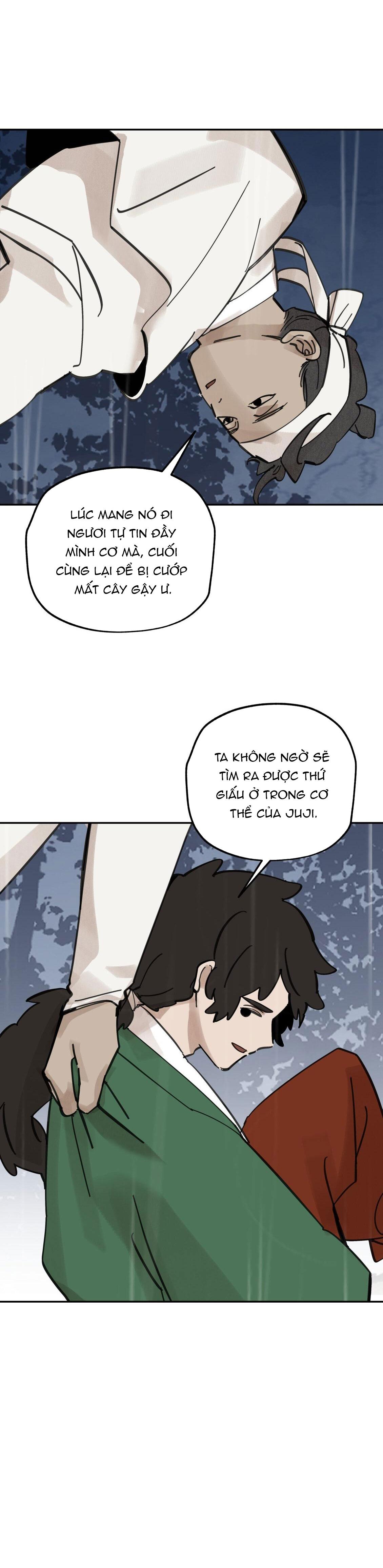 Đọc truyện PALJAE - Chapter 101