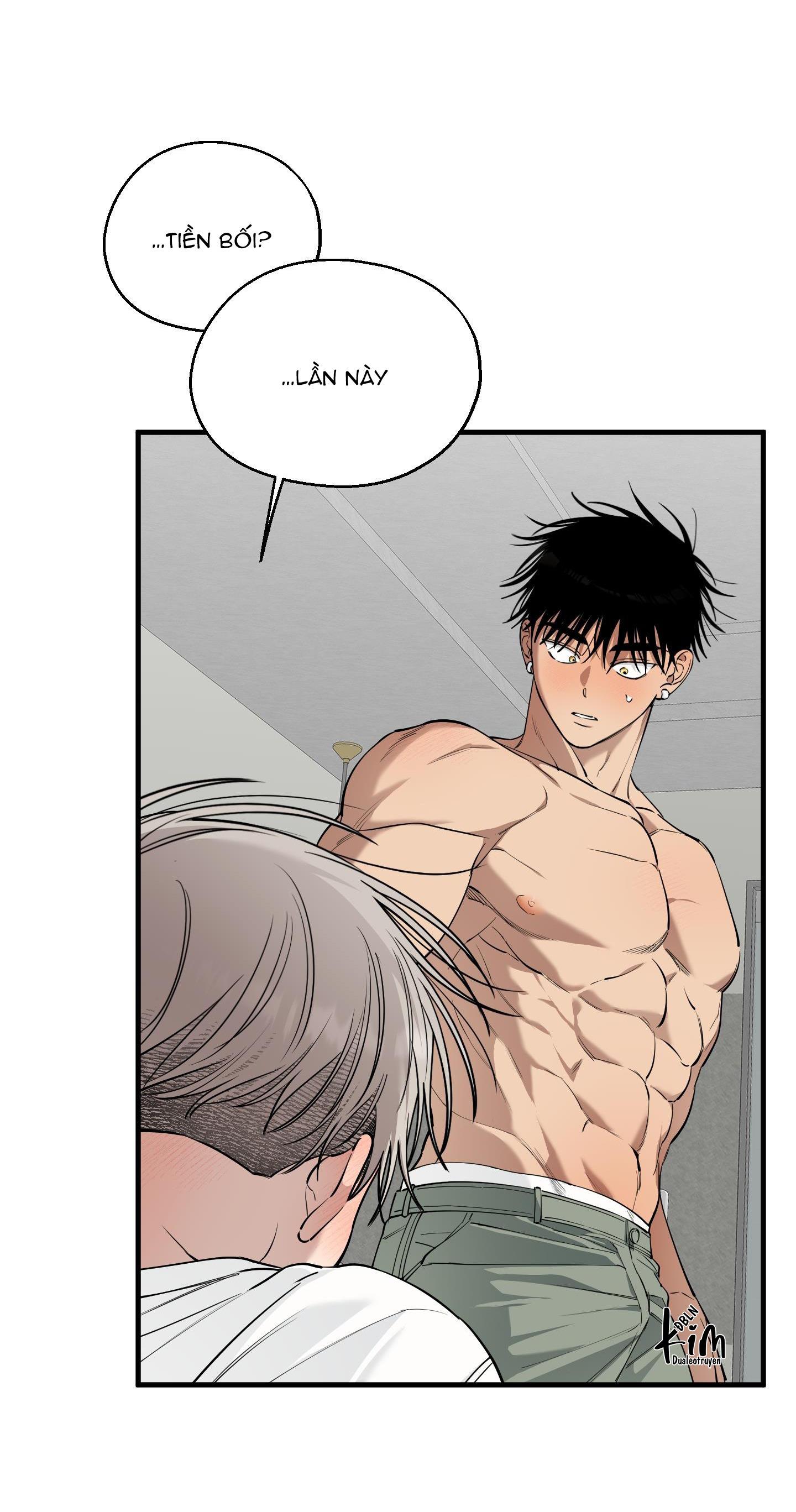 Đọc truyện NGHIỆN SEX - Chapter 36.6