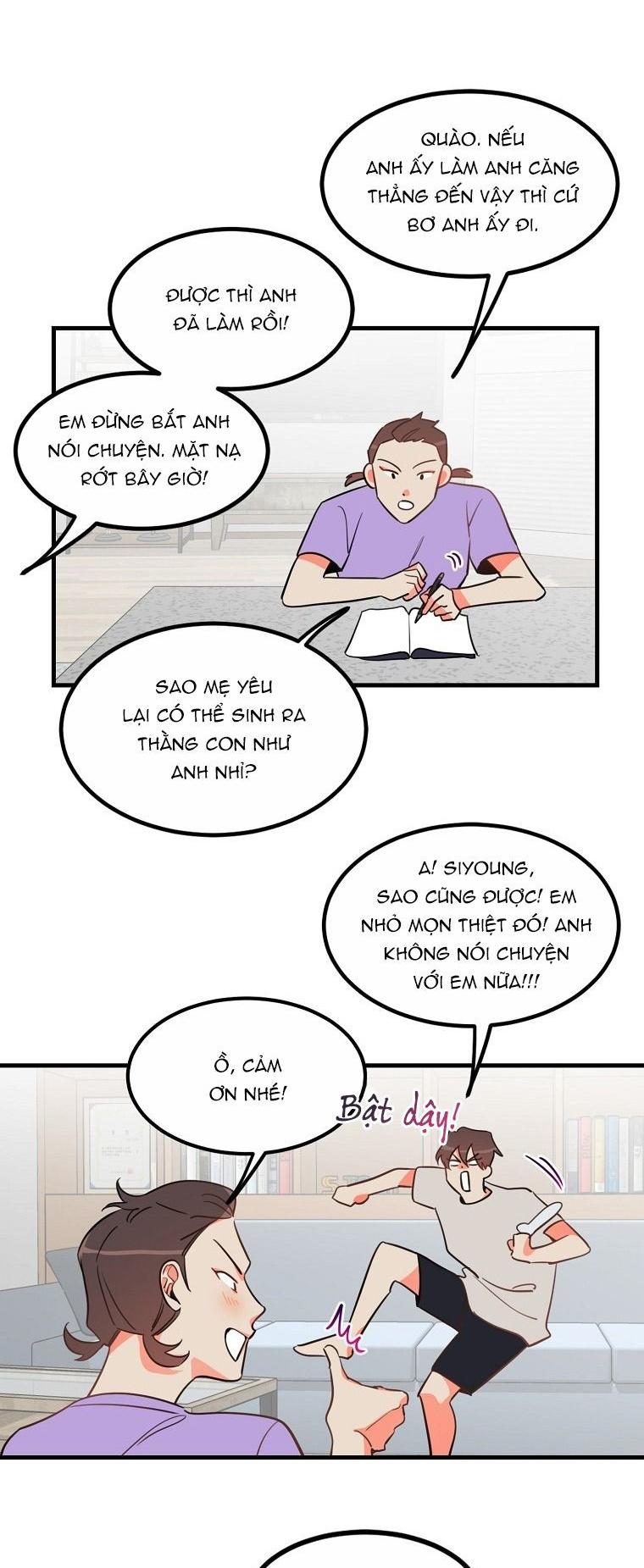 Đọc truyện Có Chuyện Gì Xảy Ra với Sự Nổi Tiếng Của Tôi Thế? - Chapter 6