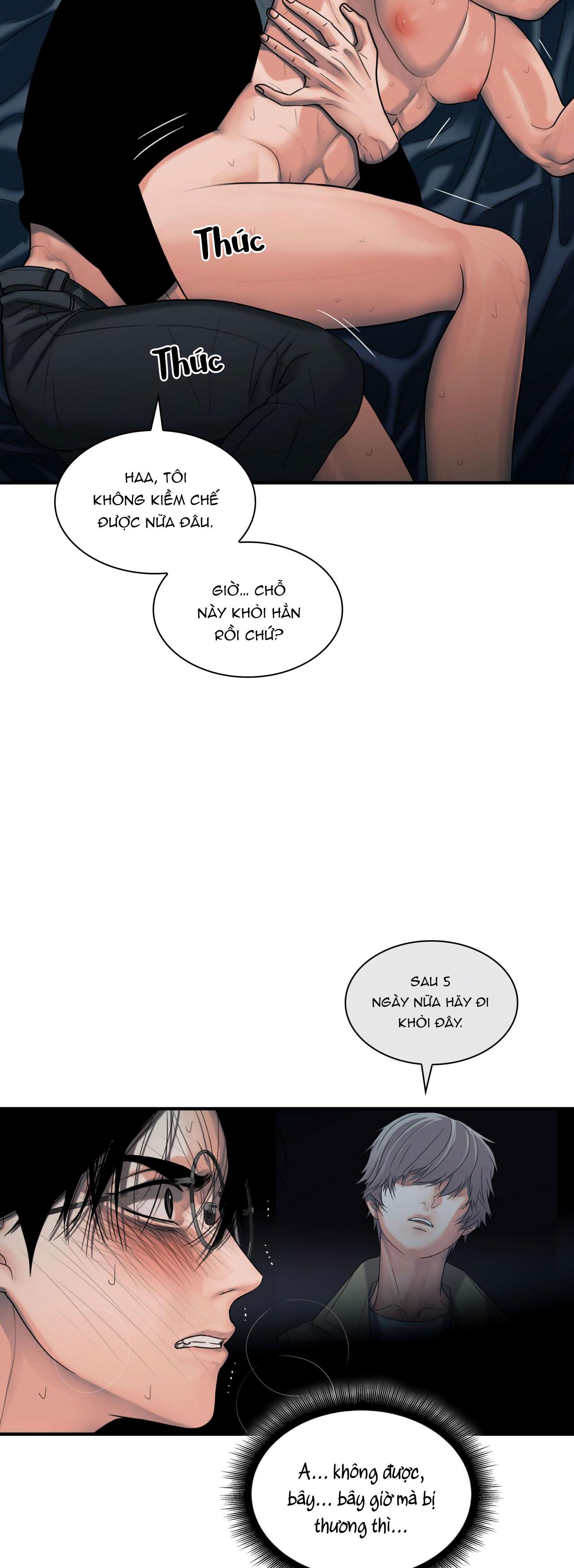 Đọc truyện ĂN MÒN - Chapter 18