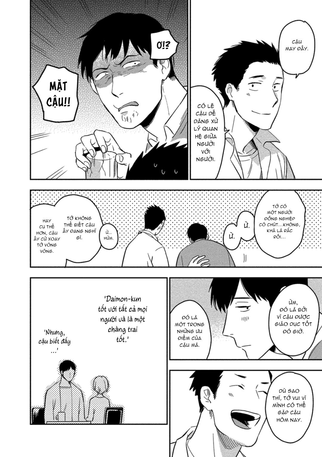 Đọc truyện Iimo Akuheki - Chapter 3