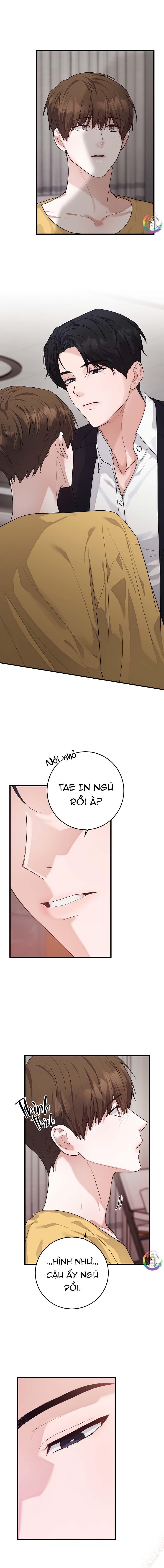 Đọc truyện ★ Sweet Shot ★ - Chapter 12