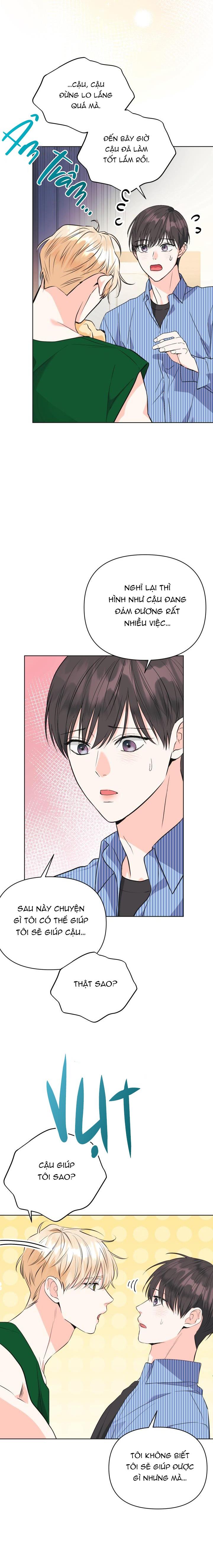 Đọc truyện RE PLAYLIST - Chapter 16