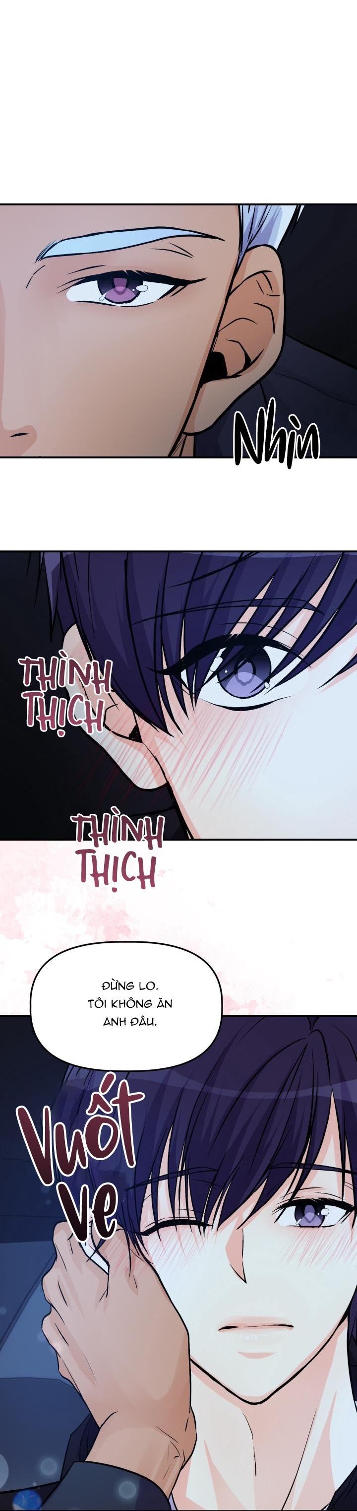 Đọc truyện TUYỂN TẬP BL THÚ NHÂN VÀ XÚC TU - Chapter 16.8