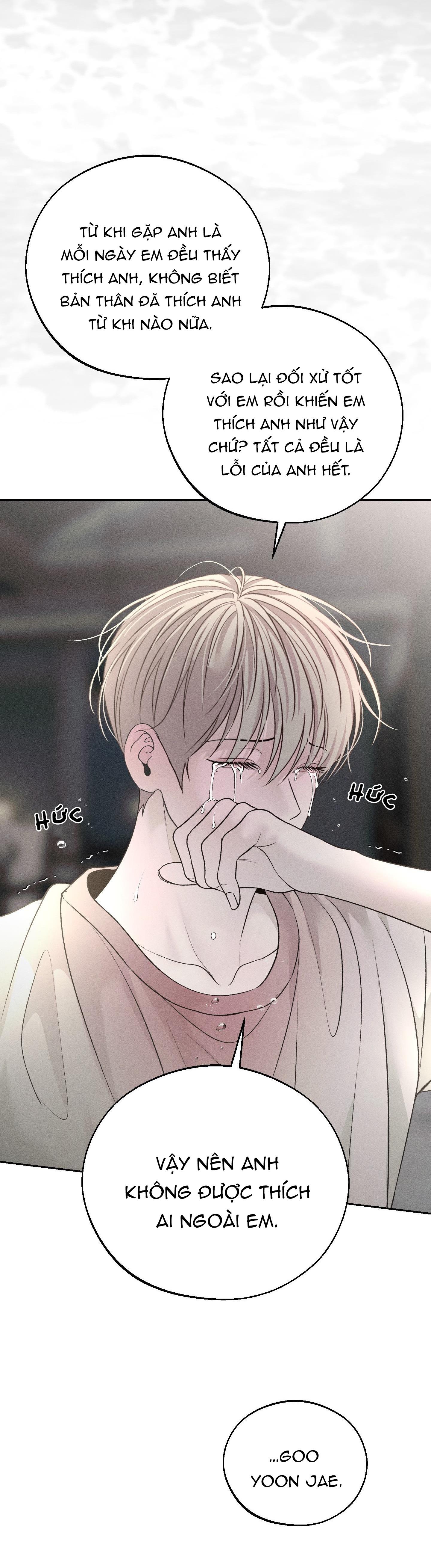 Đọc truyện Máu tràn ly Wageul - Chapter 3