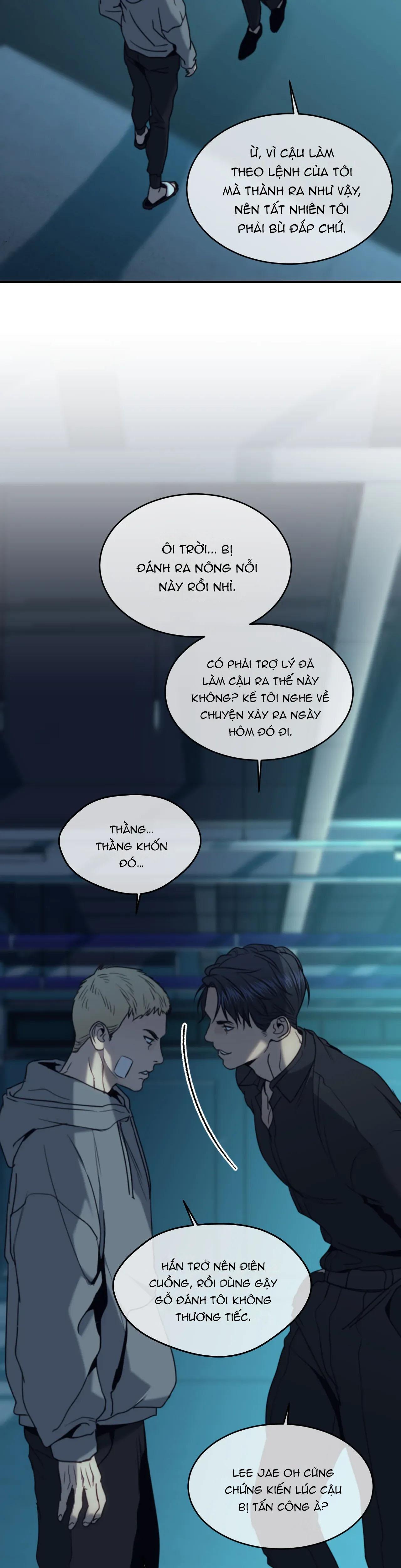Đọc truyện Công Cuộc Báo Thù Của Kẻ Yếu Thế - Chapter 76
