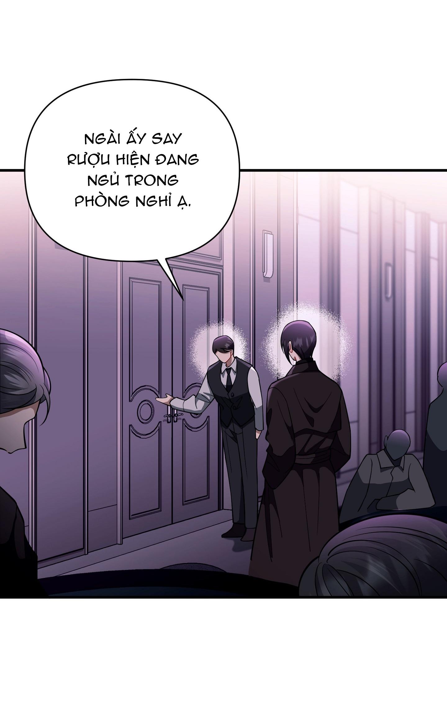 Đọc truyện Vết Hằn - Chapter 40