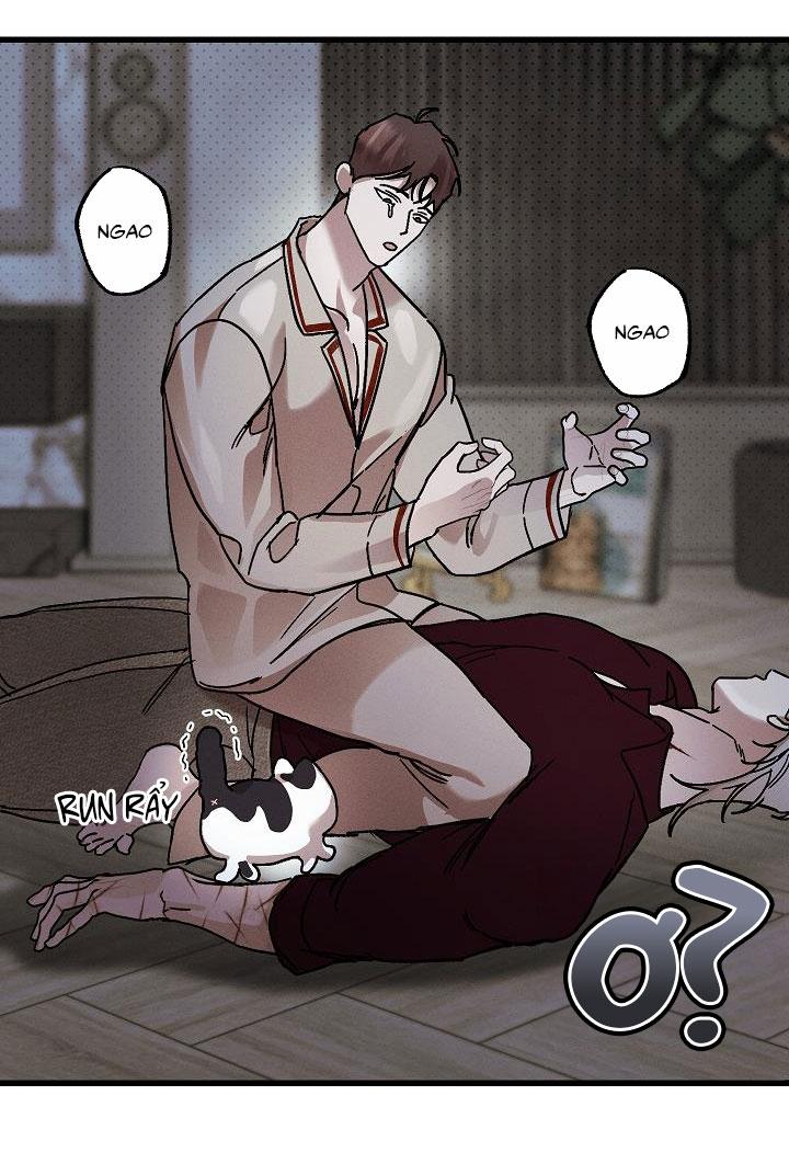 Đọc truyện Lãng mạn một chiều - Chapter 18