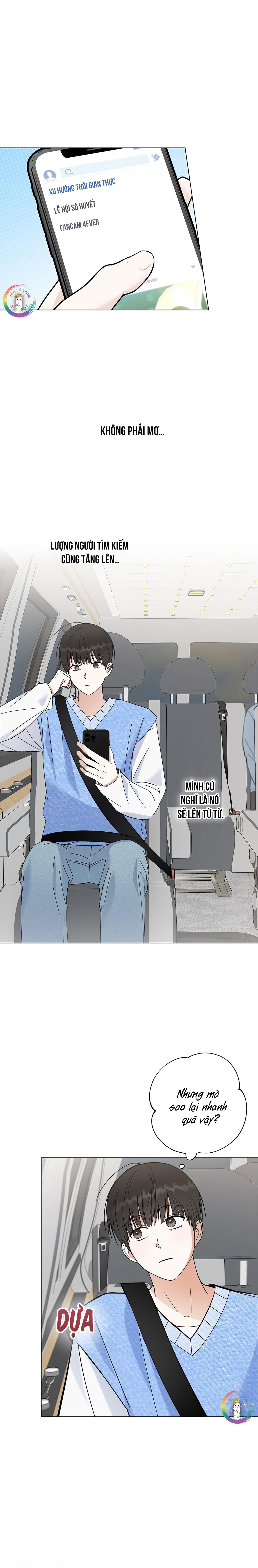 Đọc truyện To The Fans, Not To Me - Chapter 7