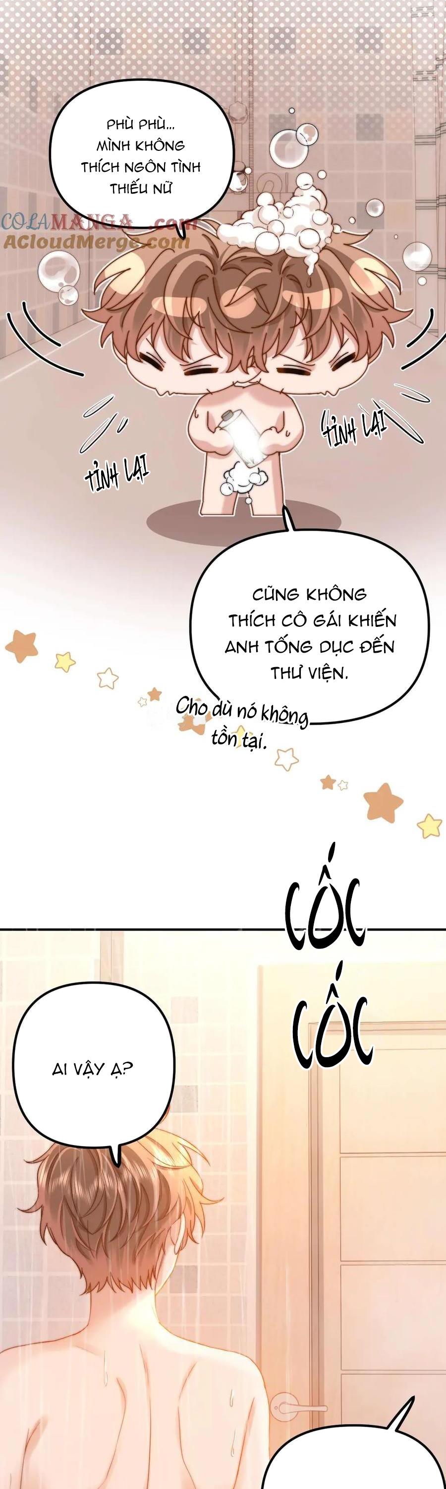 Đọc truyện Chất Dị Ứng Đáng Yêu - Chapter 72