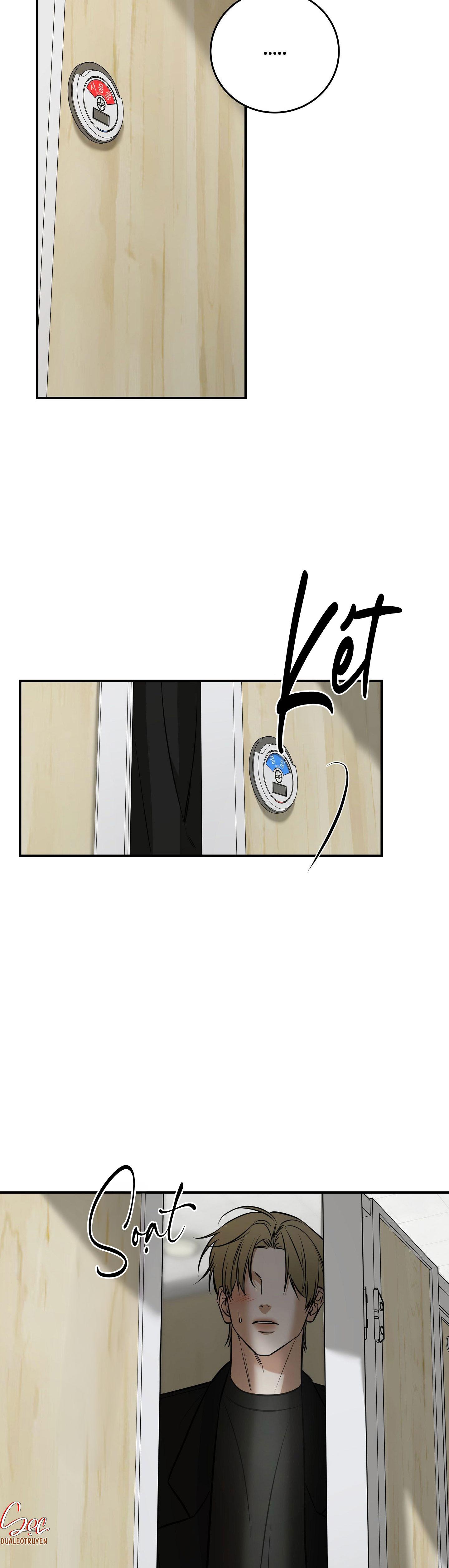 Đọc truyện (ABO) FEEL MY BENEFIT - Chapter 38