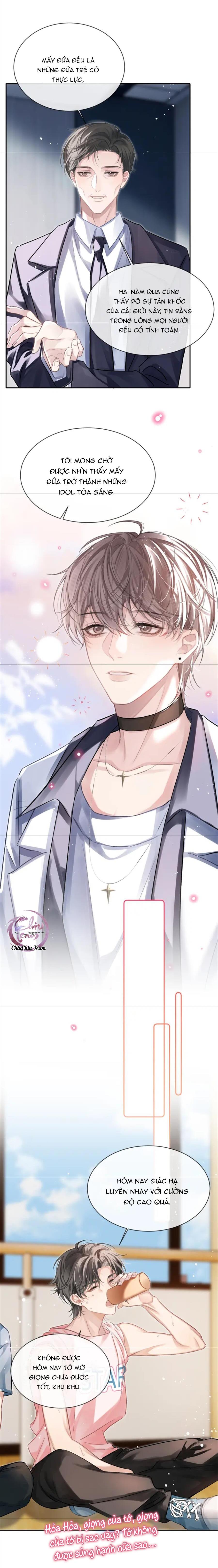 Đọc truyện Nghịch Lý Câu Fan - Chapter 6