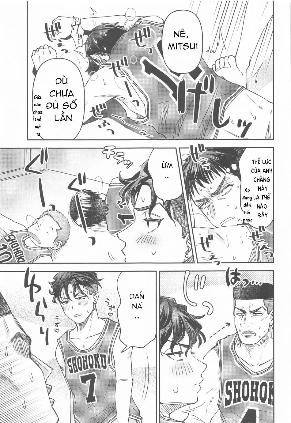 Đọc truyện Oneshot hỏny - Chapter 268