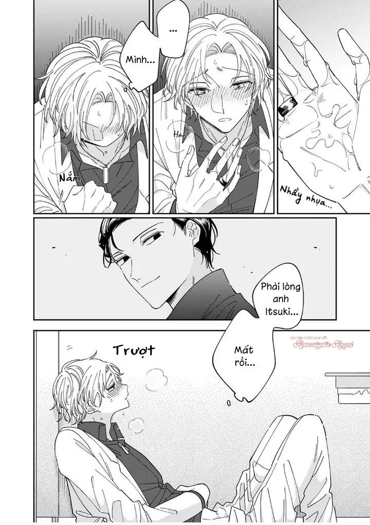 Đọc truyện [END] Dạy Dỗ Tên Host Tay Mơ - Chapter 4