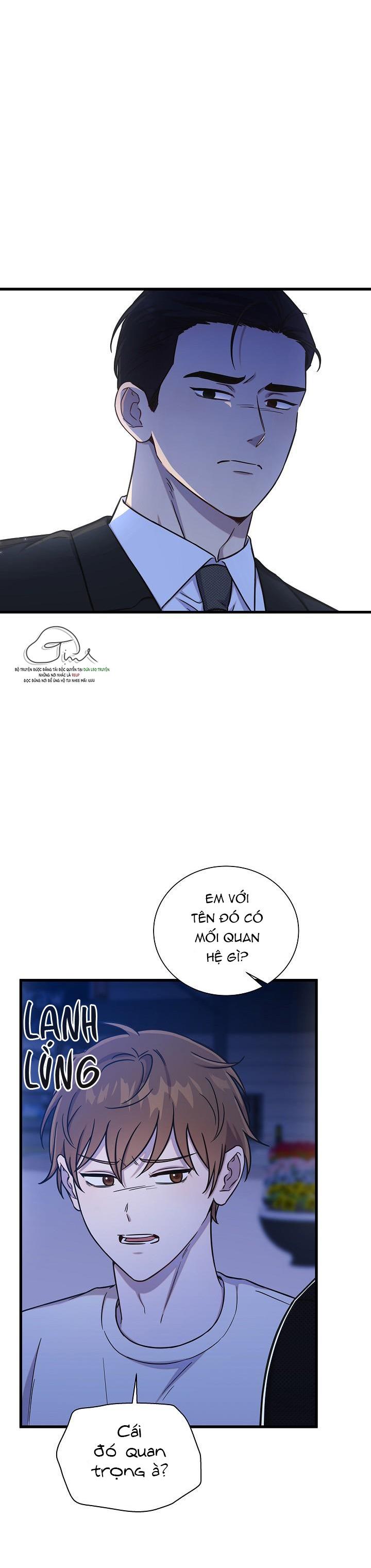 Đọc truyện Làm Thế Nào Để Chia Tay Với Anh Ta - Chapter 32